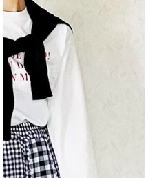 GU | Tシャツ/カットソー