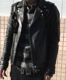 BRACKBARRET byNEILBARRET | ダメージ加工ブロックチェックシャツ(シャツ/ブラウス)