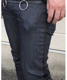 April77 | デニムパンツ
