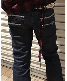 April77 | JOHNNY OVERDRIVE 1955(デニムパンツ)