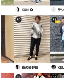 一瞬のランクイン | その他