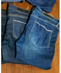 KURO | FIBRO(デニムパンツ)