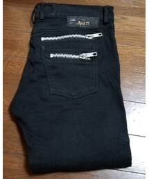 April77 | JOHNNY HI-STANDARD(デニムパンツ)