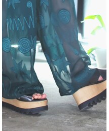 ROSE BUD | サンダル