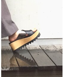 ROSE BUD | サンダル