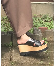 ROSE BUD | サンダル