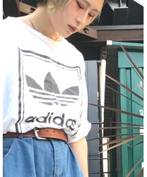 adidas | Tシャツ/カットソー