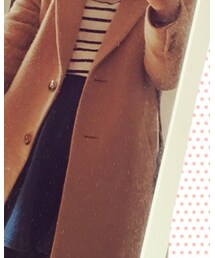 Heather | チェスターコート