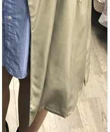 ZARA | トレンチコート