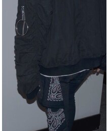 isxnot | Ring ma-1(MA-1)