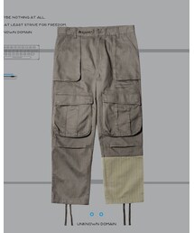 Unknown domain | チノパンツ