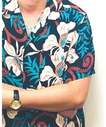 SUN SURF | シャツ/ブラウス