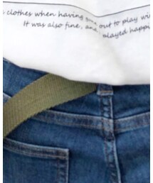 UNIQLO | デニムパンツ