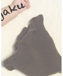 Handmade | ニットキャップ/ビーニー