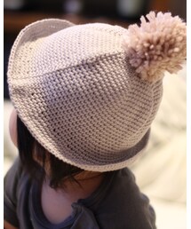 zuzuzuのぼうし | ニットキャップ/ビーニー