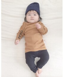 韓国子供服 | 薄手のリブニット♡(ニット/セーター)