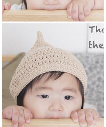 Handmade | ニットキャップ/ビーニー