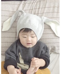韓国子供服 | ニットキャップ/ビーニー