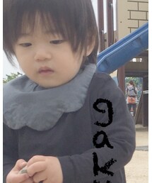 helo helo | もくもくスタイ(スタイ/よだれかけ)