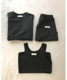 little HEDONIST | その他パンツ