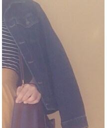 UNIQLO | デニムジャケット