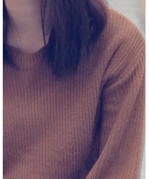 GU | ニット/セーター