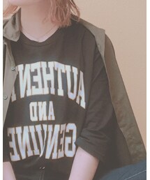 Honeys | トップス