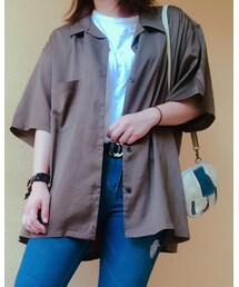 GU | シャツ/ブラウス