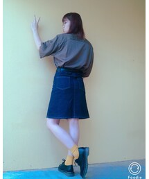 back style | その他