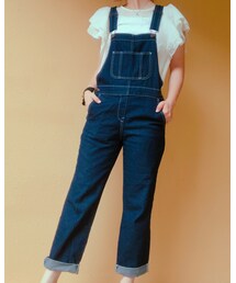 GU | オールインワン・サロペット