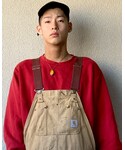 Reebok(リーボック)の「トップス(スウェット)」