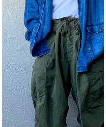 KAPITAL | カーゴパンツ