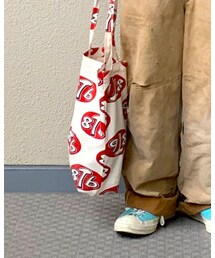 KAPITAL | トートバッグ