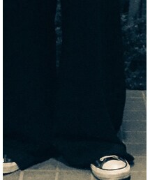 Ann DEMEULEMEESTER | スラックス
