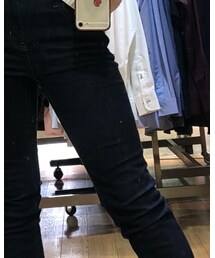 GU | デニムパンツ