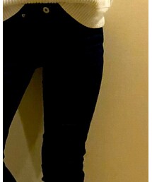 GU | デニムパンツ