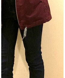 GU | デニムパンツ