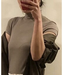 ZARA | Tシャツ/カットソー