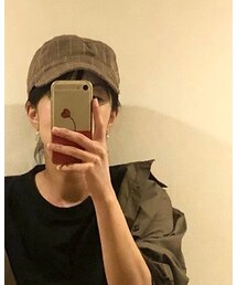 貰い物 | キャップ