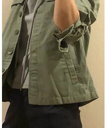 GAP | ミリタリージャケット