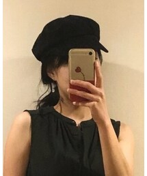 H&M | キャスケット