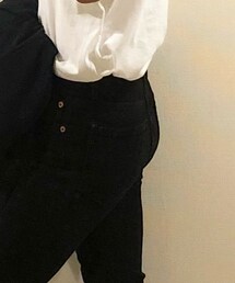 ZARA | デニムパンツ
