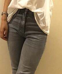 ZARA | デニムパンツ