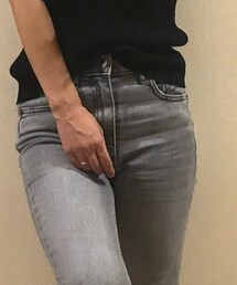 ZARA | デニムパンツ