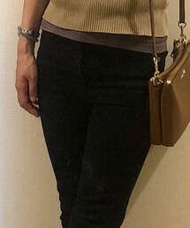 ZARA | デニムパンツ