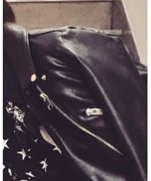 MOUSSY | ライダースジャケット