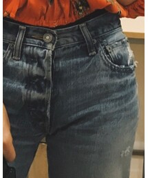 MOUSSY | デニムパンツ