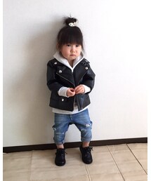 じーっ。 | その他