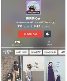 RIRIRIOちゃん | その他
