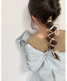 Handmade | ヘアアクセサリー